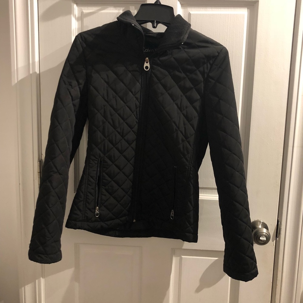 Calvin Klein Quilted Jacket